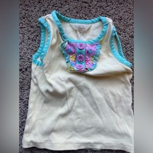 Sweet little Matilda Jane top